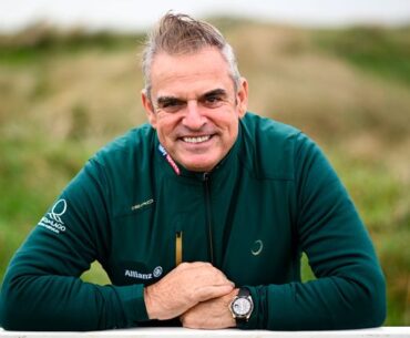 Indo Sport podcast: The Paul McGinley interview – Caring for his father, American TV pressure and the future of golf