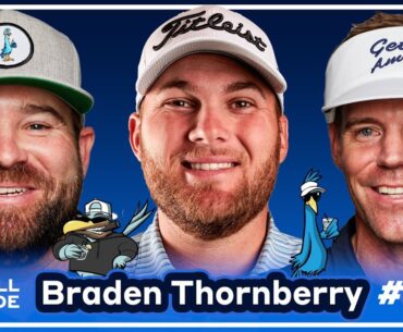 Braden Thornberry talks winning the Korn Ferry Championship, if his Walker Cup team is the GOAT