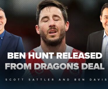 Which club will sign Ben Hunt? - SENQ Mornings