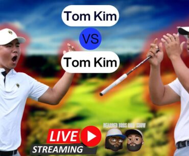 The Frightening Reason Tom Kim is His Own Worst Enemy