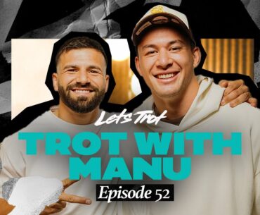 Lets Trot Show - EP52 Lets Trot with Joseph (Joey) Manu