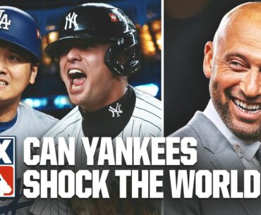 Yankees come ALIVE in Game 4, Anthony Volpe GRAND SLAM: Derek Jeter, Alex Rodriguez & David Ortiz