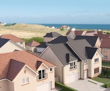 Cala Homes development at Dunbar Golf Club launched