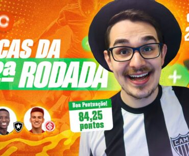 DICAS #32 RODADA | CARTOLA FC 2024 | INTER PRA MITAR?!