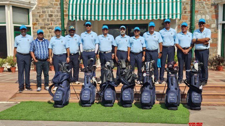 Victorious Choice’s successful debut in DGCL fuels vision for India to become premier golf destination