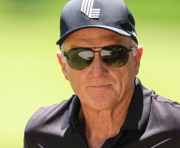 LIV Golf CEO Greg Norman reveals contract expiration date in report