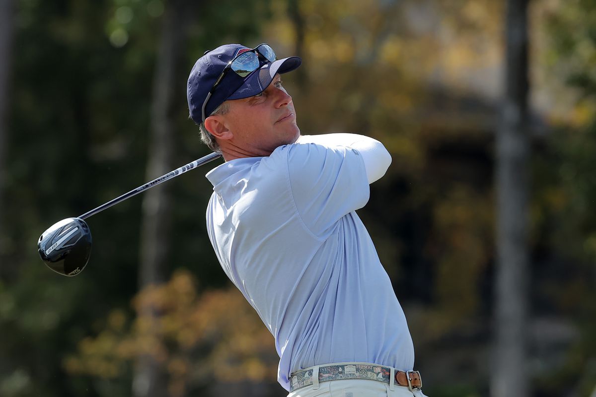 Jason Caron, PGA Tour Champions, Simmons Bank Championship