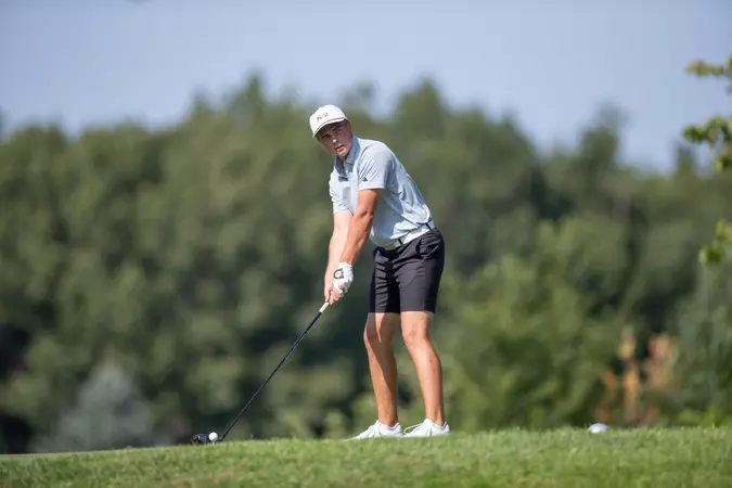 NIU Men’s Golf Wraps Up Fall With Sixth Place Showing At White Sands Collegiate