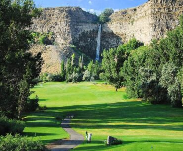 Picturesque Idaho golf course on sale for $18.5 million