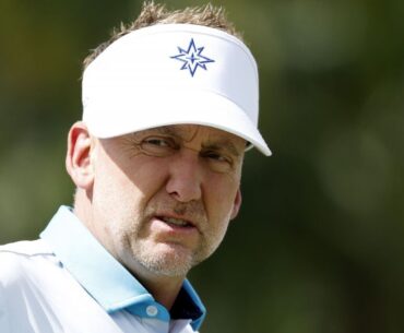 'I was sacked for taking a dig at Ian Poulter - it's my biggest regret' | Golf | Sport