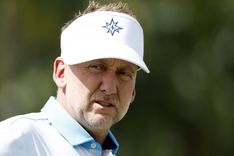 'I was sacked for taking a dig at Ian Poulter - it's my biggest regret' | Golf | Sport