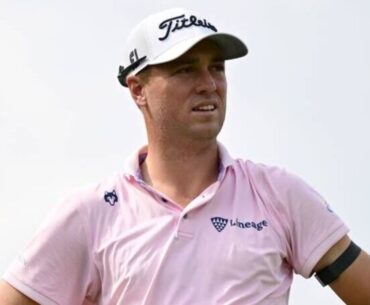 Justin Thomas makes instant on-course request in Japan after miracle golf shot | Golf | Sport