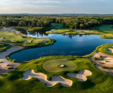 I've been to over 200 high-end golf courses around the globe. Here are 8 of my all-time favorites.