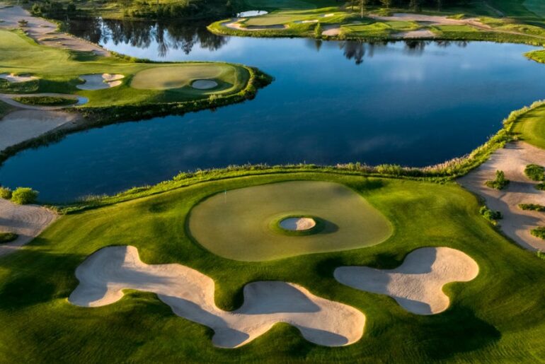 Best Golf Courses in the World, From Golfer Who's Played 200+