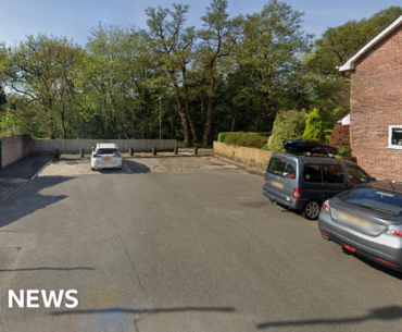 Man hunted over attack near Cardiff Golf Club