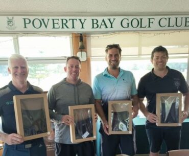 News, results from Gisborne-East Coast golf clubs