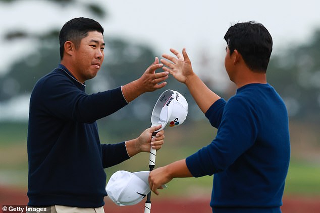 The 22-year-old lost the DP World Tour's Genesis Championship in a playoff to  Byeong Hun An