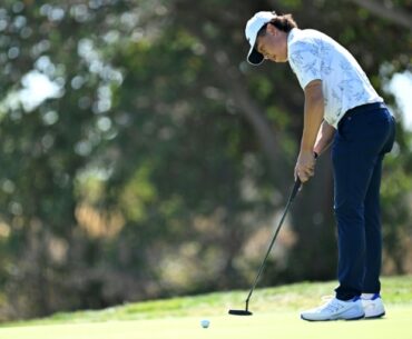 Australian Rising Golf Star Loses Sight In Eye After Freak Accident