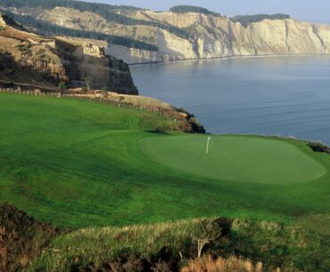 NZ golf courses get top marks from China mag