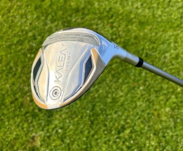 TaylorMade Kalea Gold Fairway Wood Review