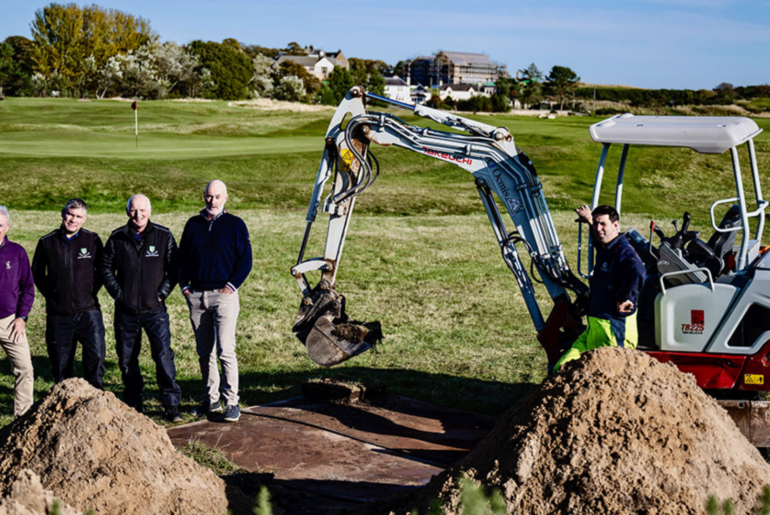 Iconic Scots golf course set for major transformation after six-figure land purchase