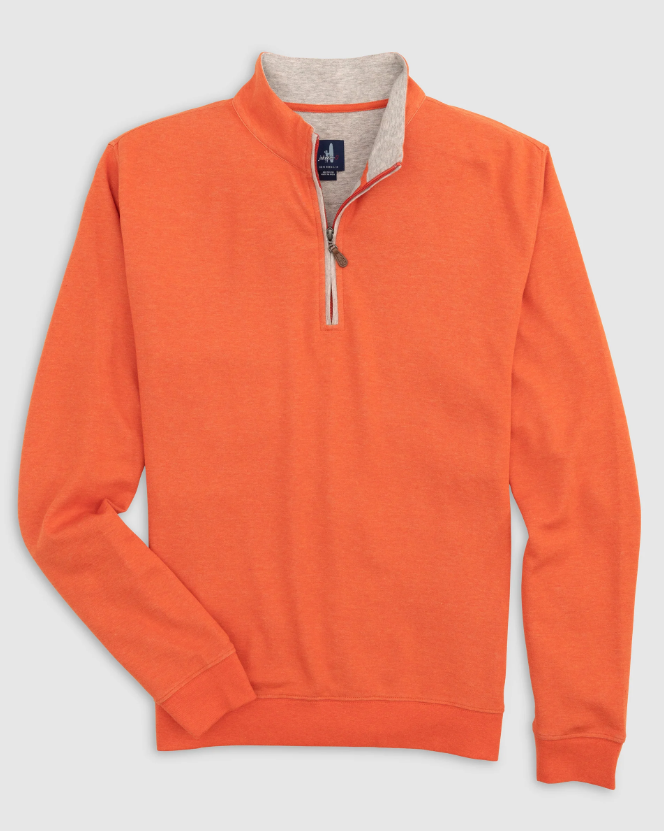 Johnnie-O Sully 1/4 Zip Pullover