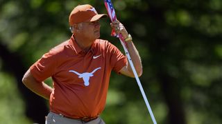 John Fields at the NCAA Division I Championship