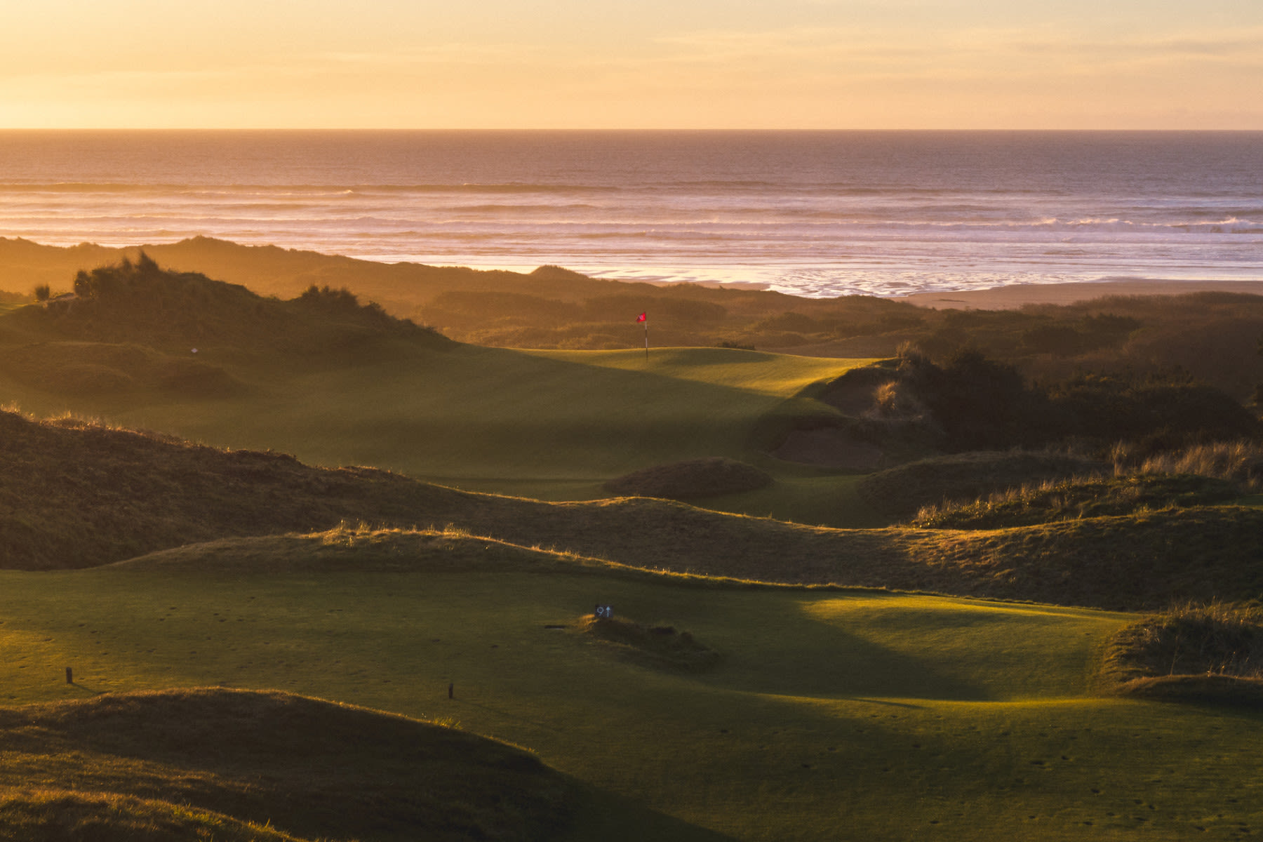 (Photo courtesy of Bandon Dunes Golf Resort)