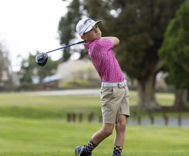 Teeing it up with the pros - Bay of Plenty Times News