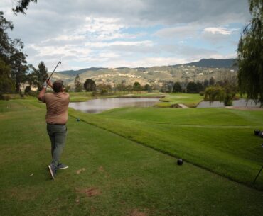 SWISS GOLF JOURNALIST HIGHLIGHTS COLOMBIA AS A RISING INTERNATIONAL GOLF DESTINATION