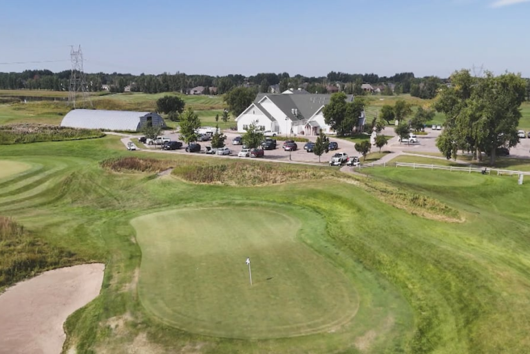 Golf courses closing up shop for the season