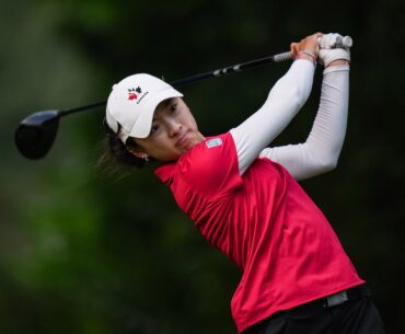 Canada’s Yeji Kwon nears LPGA Tour dream in her first six months as a pro golfer