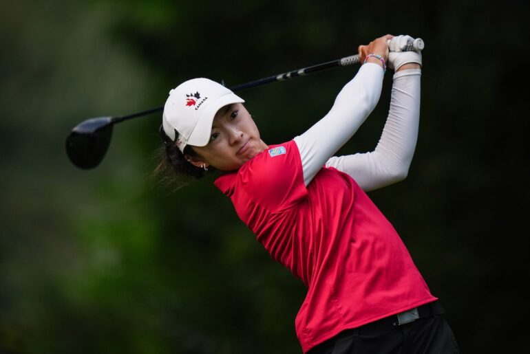 Canada’s Yeji Kwon nears LPGA Tour dream in her first six months as a pro golfer