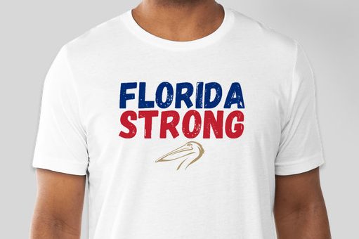 The Annika, Pelican team up to create ‘Florida Strong’ T-shirts