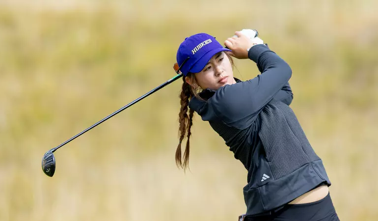 Husky Golf Fall Season Concludes At Nanea Invitational