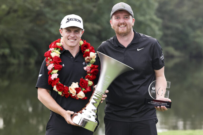 Purcell's promotion timely ahead of critical period for Irish golf