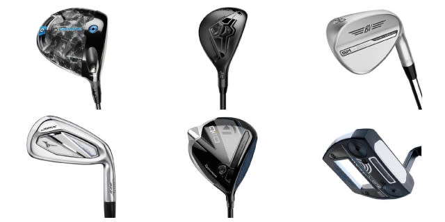 Treat Yourself With These Golf Equipment Purchases