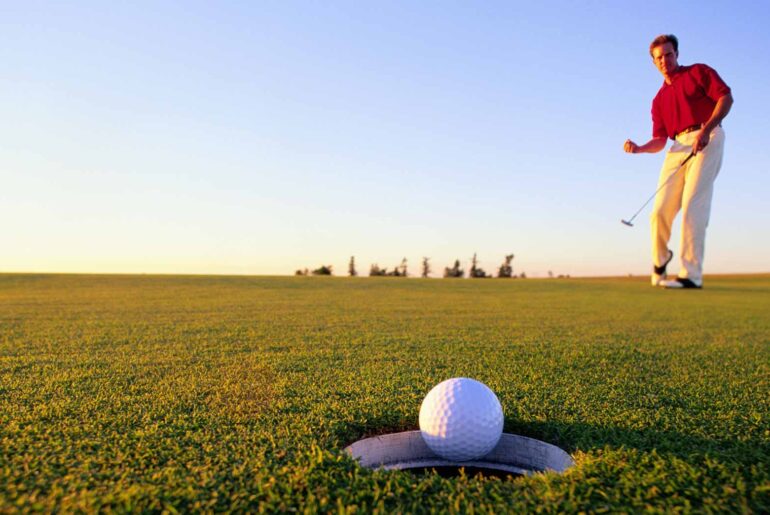 Here's the best way to find the right golf ball for you