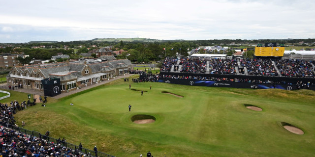 The Open Royal Troon