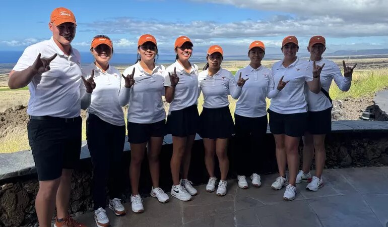 No. 4 Women’s Golf finishes in third place at Nanea Invitational