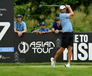 Uihlein finishes T2 at International Series Thailand