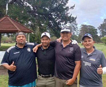 News, results from around Gisborne and East Coast golf courses: Collier wins fifth senior club championship at Park