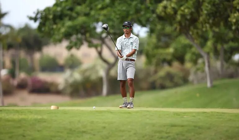 Men’s Golf Tied For First At Kapolei Invite; Seeks First D-I Win In 20 Years