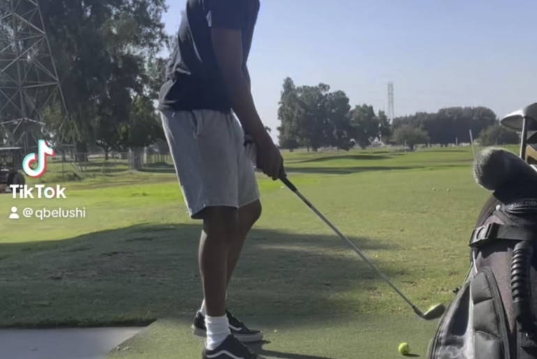 Need help with my swing