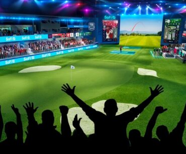 ESPN’s prime-time golf bet: A virtual hit?