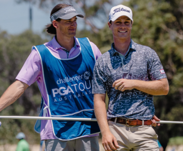 Young guns edge Smith at Queensland PGA - PGA of Australia