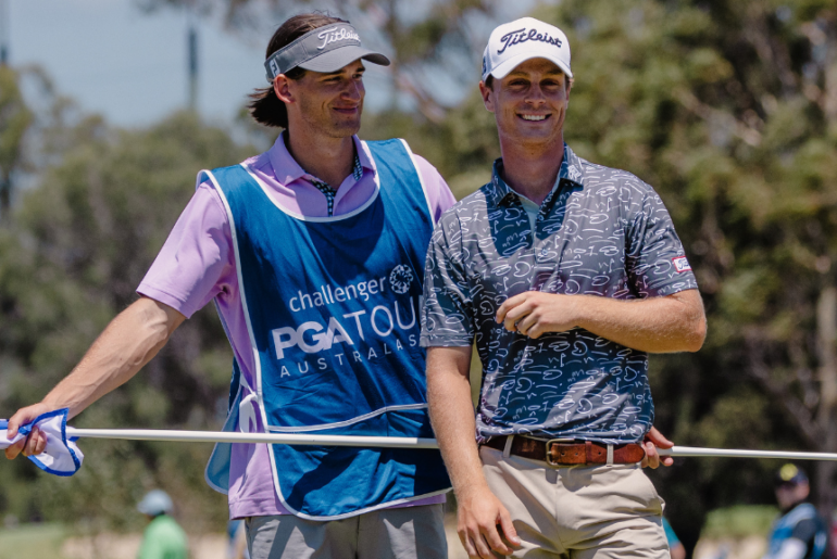 Young guns edge Smith at Queensland PGA - PGA of Australia