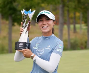 Golf: Lydia Ko surges to 30th professional victory at Kroger Queen City Championship