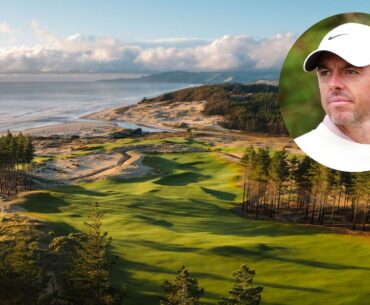 Rory McIlroy heading to New Zealand to play Te Arai Links and Tara Iti