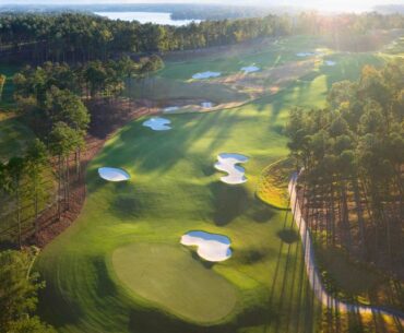 Richland course opens for play at Reynolds Lake Oconee